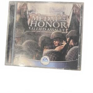 Medal of Honor Allied Assault PC Game